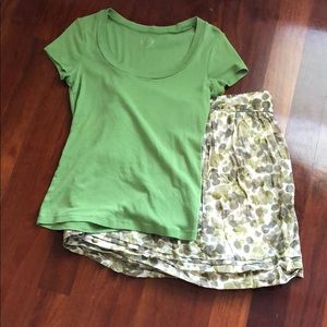 Back to Basics. Medium Loft Top. Like New